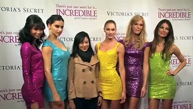 A Year in the Life of a Victorias Secret Angel - Lily Aldridge