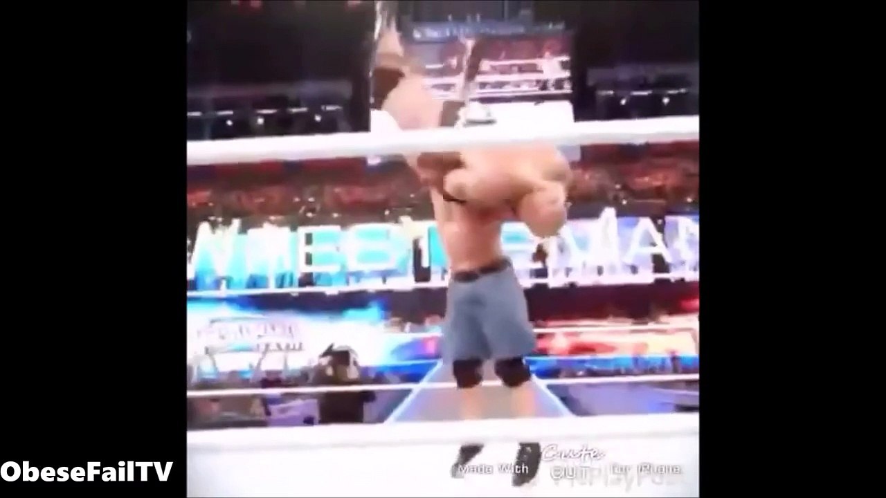 John Cena Outta Nowhere Vine Compilation - ITS JOHN CENA Vines #JohnCena