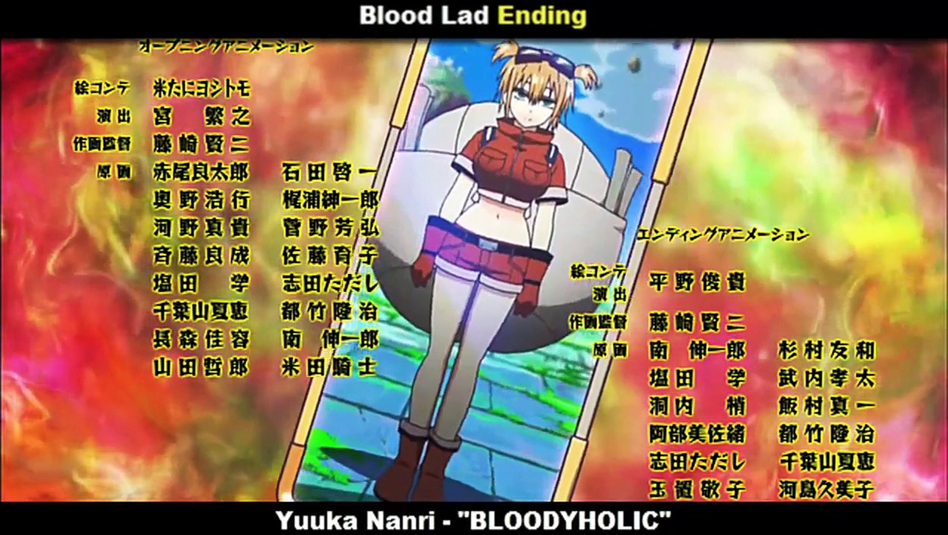 Gathering Anime Summer 13 Openings And Endings Unranked Collection 4 Dailymotion Video
