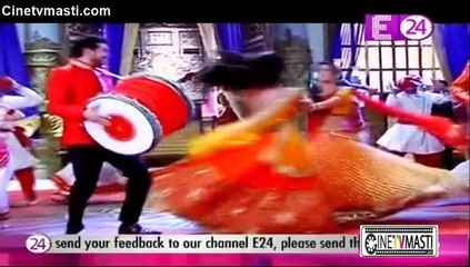 EK Tha Raja Ek Thi Rani 28th December 2015 Rana Ji Ki Dhol Par Jhoomi Gayatri Cinetvmasti.com