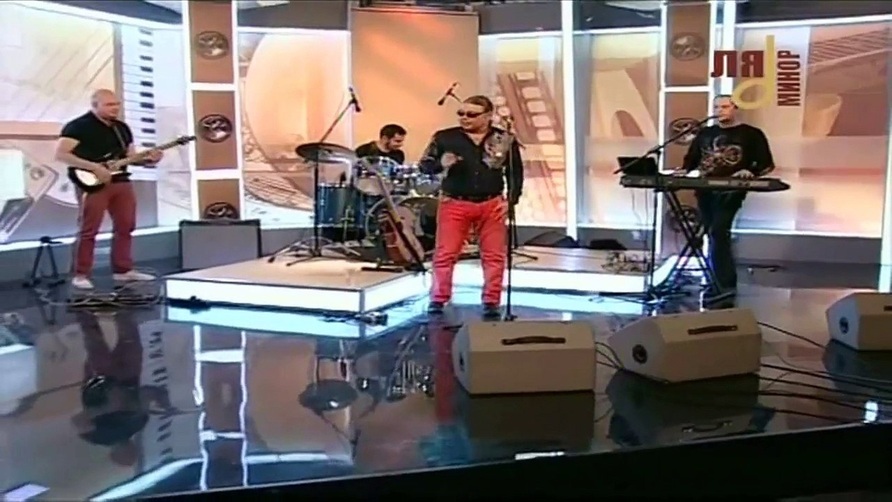 Рок Острова - Лишь только солнце