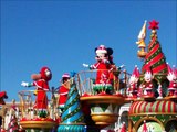 disneyland Tokyo Disneyland - Christmas Fantasy 2012 2012