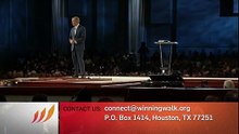 Dr. Ed Young Sermons 2015 - Evil Packaged - The Winning Walk