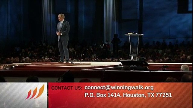 Dr. Ed Young Sermons 2015 - Evil Packaged - The Winning Walk