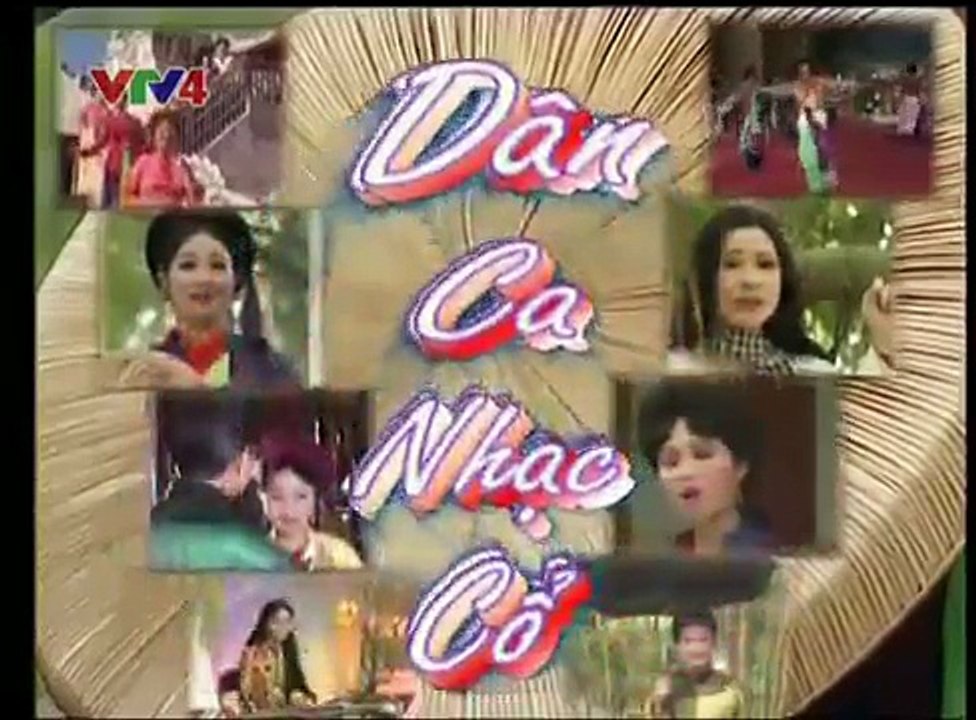 DÂN CA NHẠC CỔ - Về bên sông Cầu