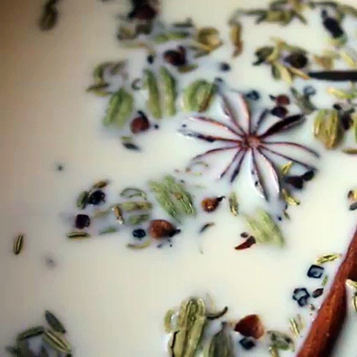 CHAI WHTIE CHOC