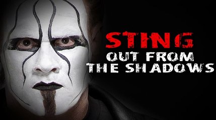 Sting Out From The Shadows (Official Theme) 2016