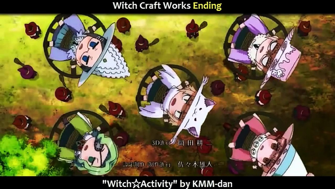 Gathering » Anime (Winter 2014) Openings and Endings [Unranked Collection #1]