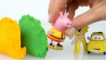 disney Peppa pig Play doh Kinder Surprise eggs My little pony Disney Princess Toys 2015 Spongebob