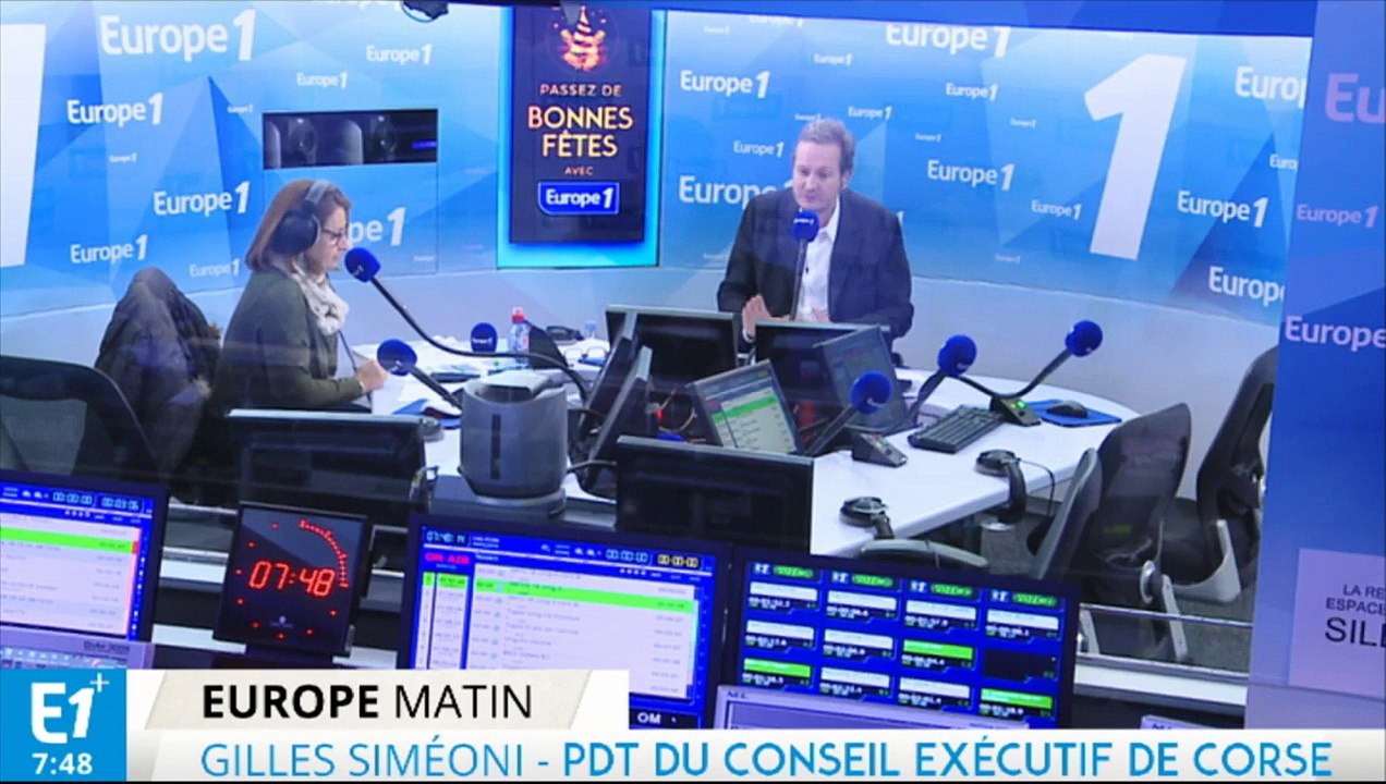 Simeoni : "Le nationalisme corse est aux antipodes du racisme"