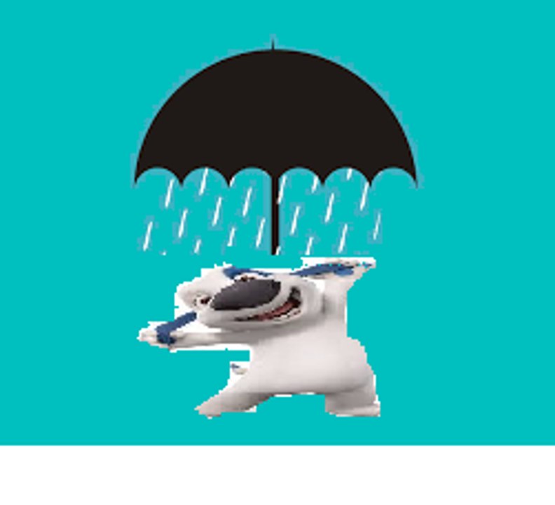 Rain Rain Go Away | Nursery Rhymes For Kids|Funny Talking Hank