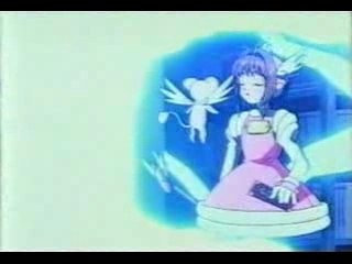 Cardcaptors Episode 4 Part 3