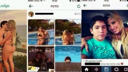 MODELO BRASILEÑA TIENE UNA RELACION CON UN NIÑO DE 13 AÑOS Y LAS POLEMICAS DETRAS DE ESAS PAREJAS