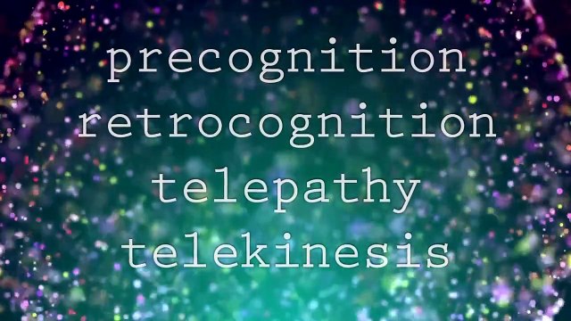 Are psychic powers real?