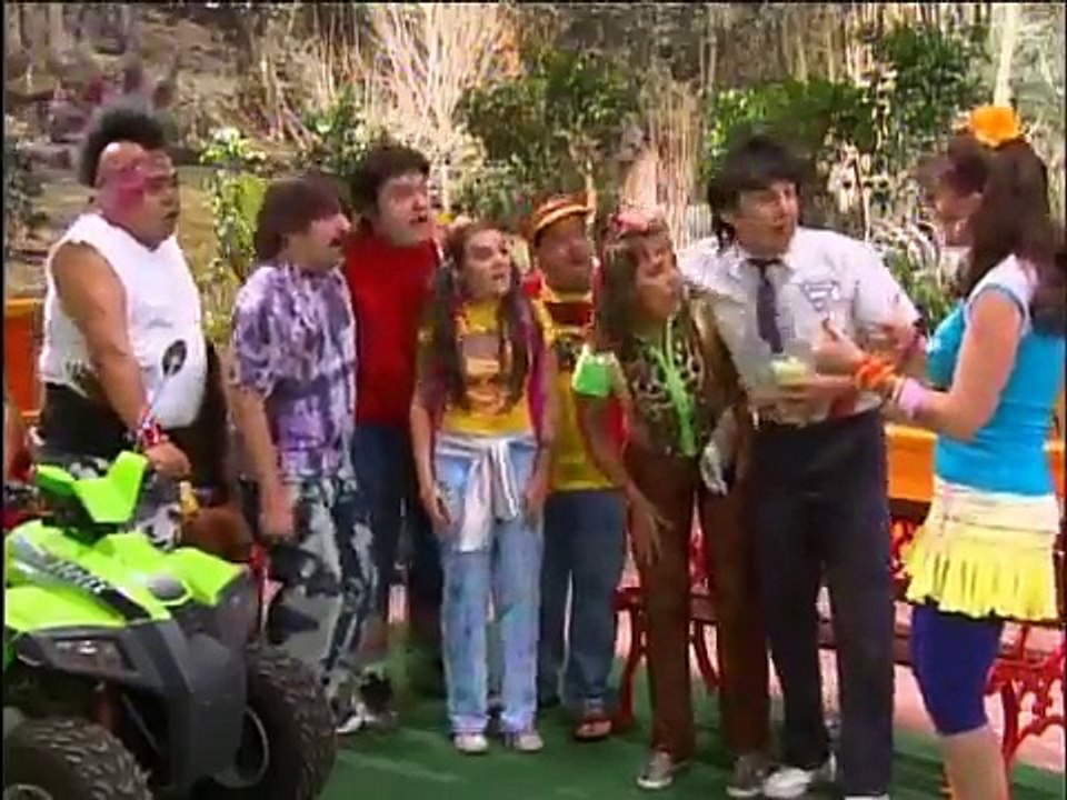 La Hora Pico - Capítulo 305