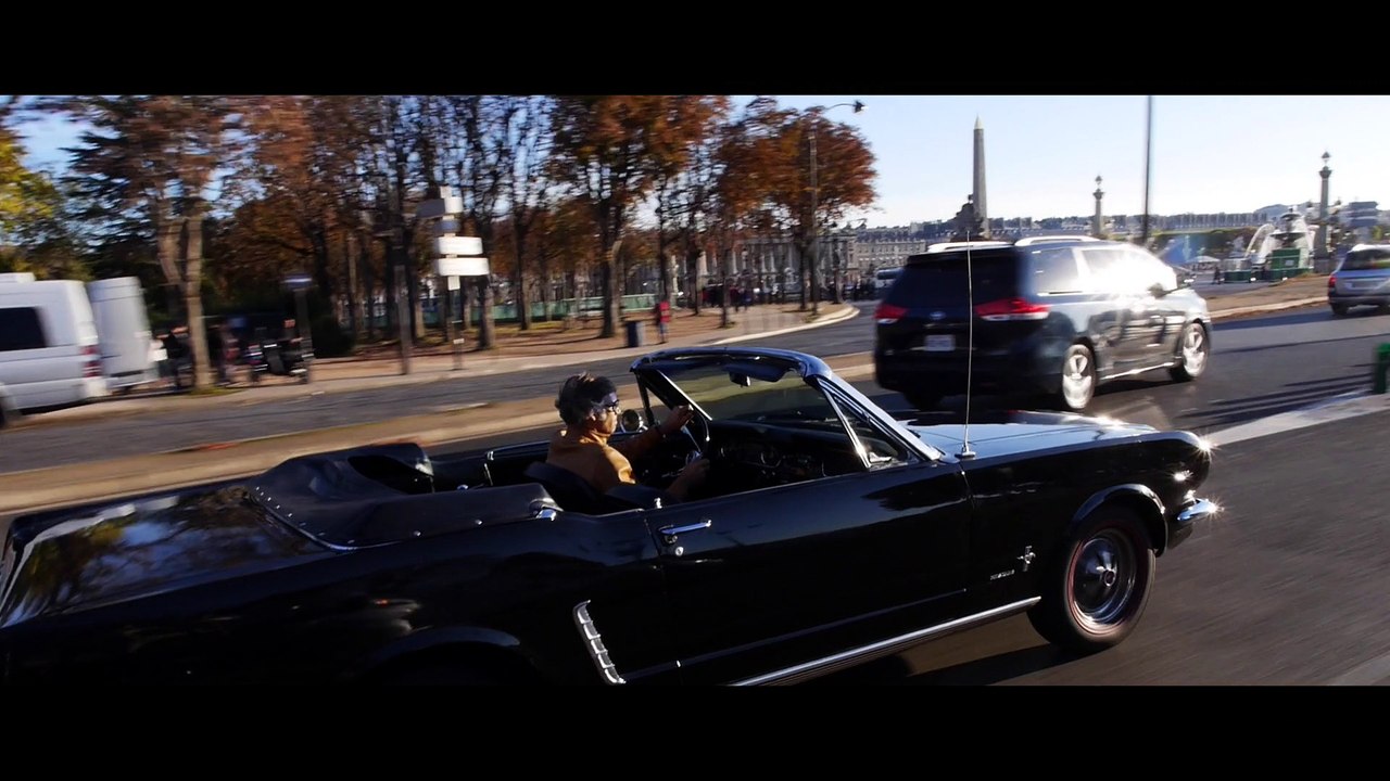 Lelouch rend hommage à Belmondo - Extrait de "Belmondo par Belmondo"