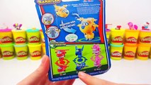 Harika Kanatlar Dizzy Dev Sürpriz Yumurta Oyun Hamuru ; Hello Kitty Minişler Yoohoo Şirinler