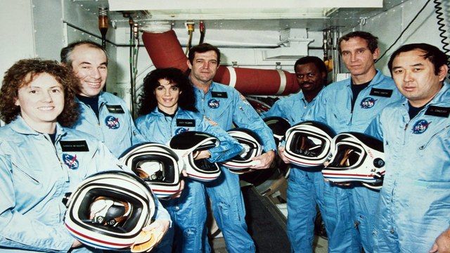 Challenger uzay faciası 1986-Belgesel Tükçe dublaj 720 p