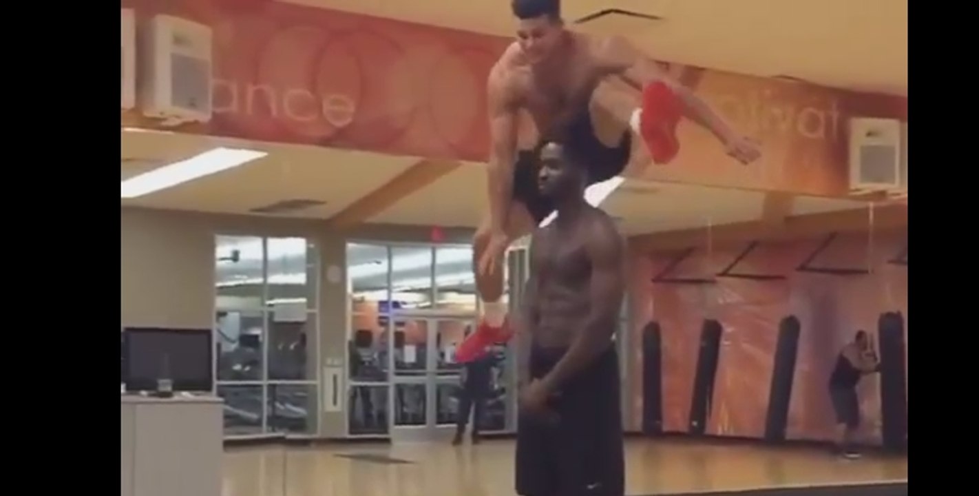 Huge Jump