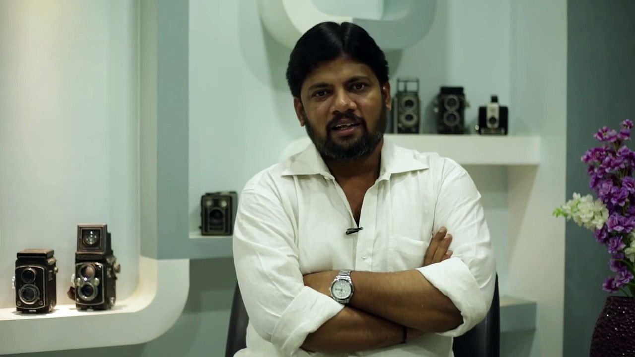 Puli First Look Announcement | Chimbudevan