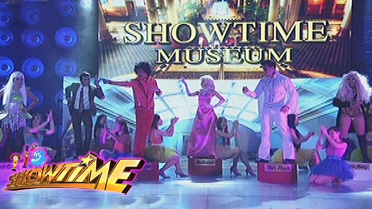 It's Showtime: Kalokalikes on It's Showtime Museum