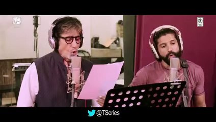 'ATRANGI YAARI' Video Song - WAZIR - Amitabh Bachchan, Farhan Akhtar  T-Series 2016