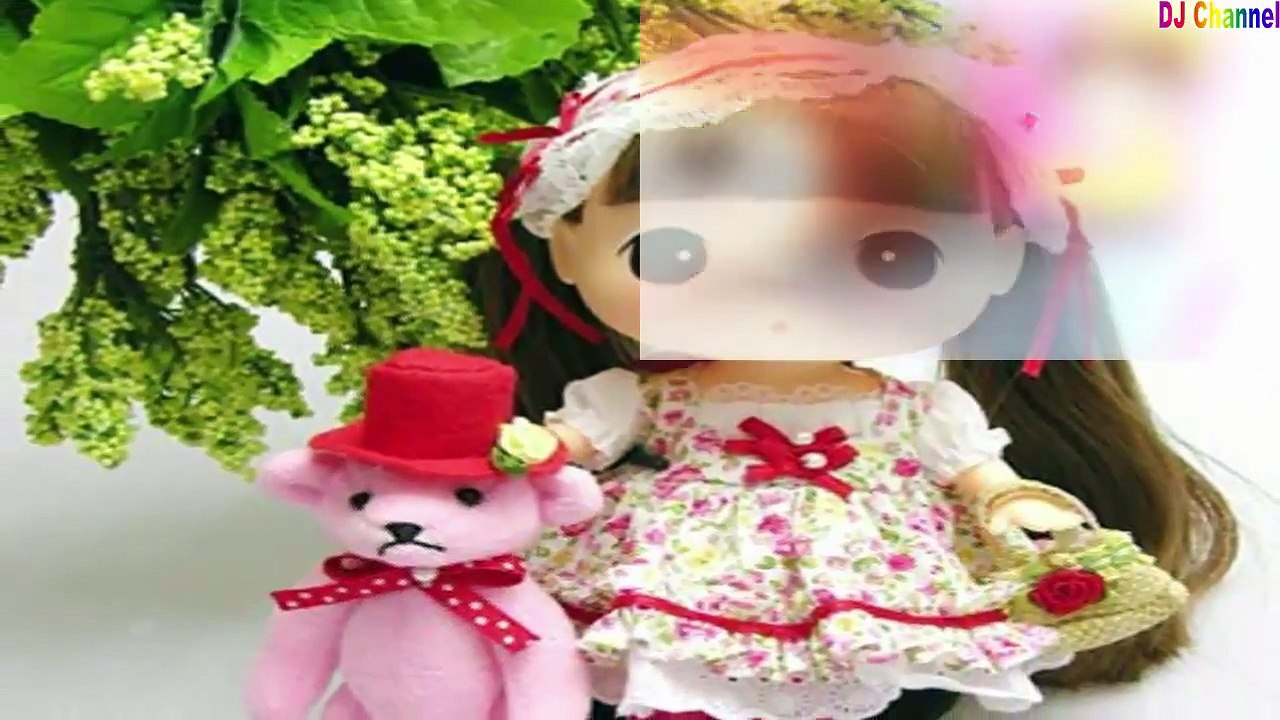 Búp Bê Bằng Bông Ca Nhạc Thiếu Nhi vui nhộn