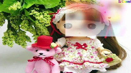 Búp Bê Bằng Bông Ca Nhạc Thiếu Nhi vui nhộn