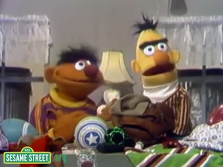 Classic Sesame Street The Count Exercises