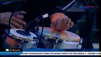 DEWI LUNA [Surga Dunia] Live Kamera Ria TVRI (19-09-2015)