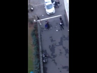 un contrôle d'identité dégénère, une mère de famille blessée par la police