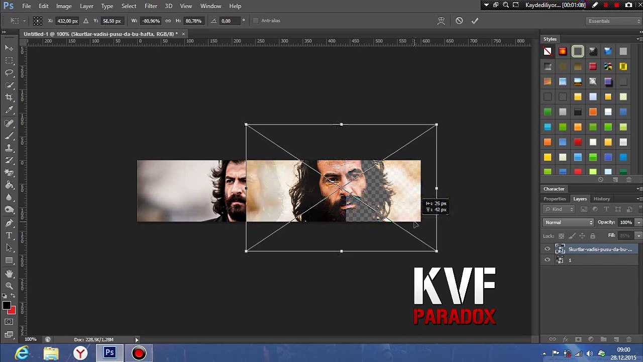 İmza nasıl yapılır KVF.COM