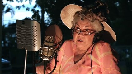 Doñitas le cantan a la vida a ritmo de dembow!!!