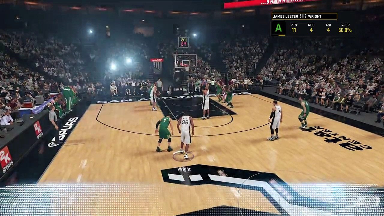NBA 2K16