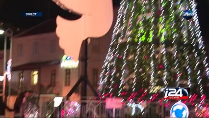 Célébrations de Noël pour les soldats et policiers chrétiens