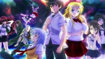 Top 25 School/Ecchi/Comedy Anime [HD]