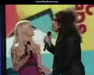 07/09/08 - Danity Kane's 2nd nomination announcement at the MTV VMA