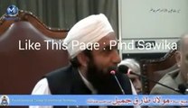 Molana Tariq Jameel sahab Bayan on Hazrat Umar Ruler ship n