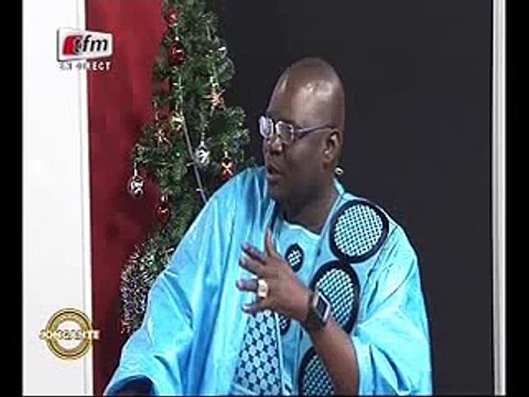 Vidéo- Alioune Sarr: « Tant que je suis le président du Cng, il n’y aura pas de combat Rocky-B52 »