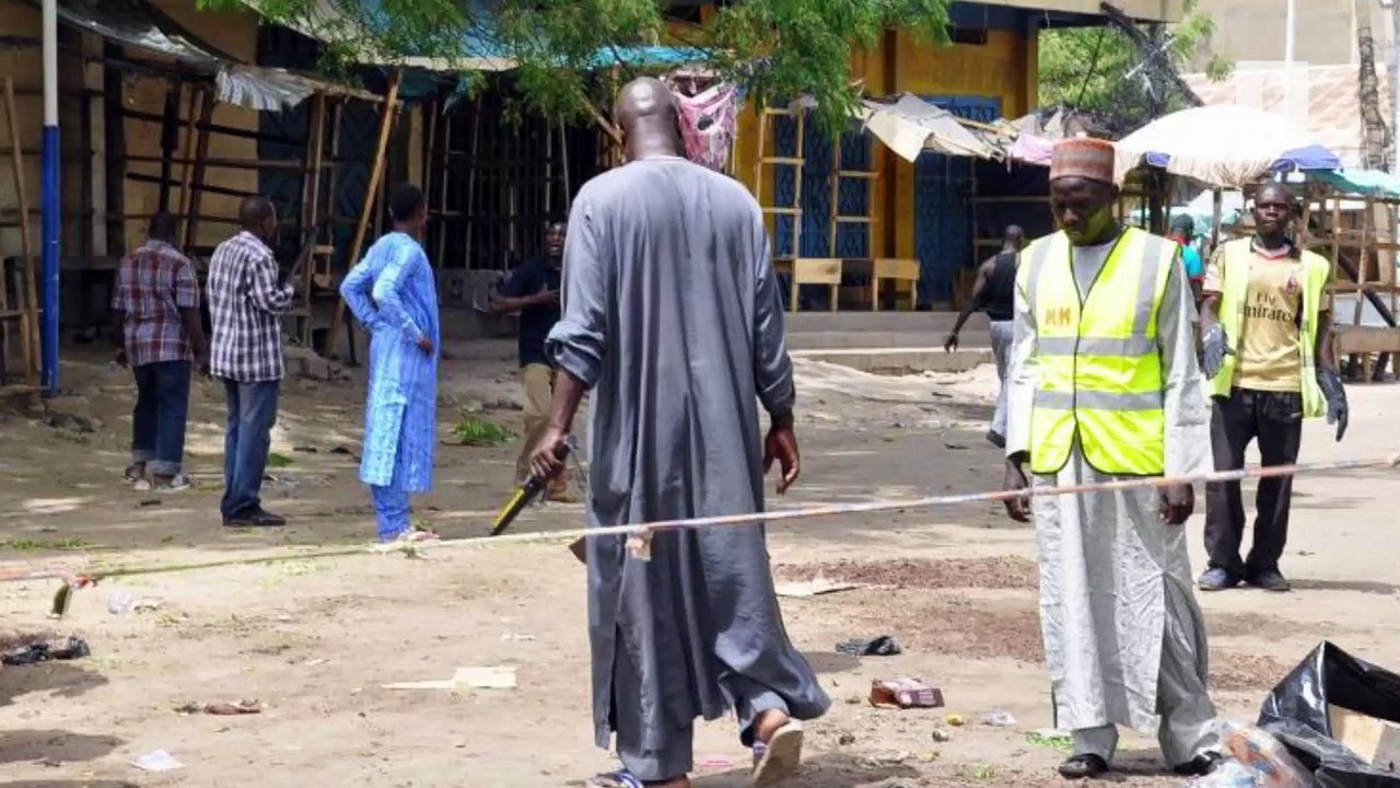 Boko Haram attacks northeast Nigerian city, many killed