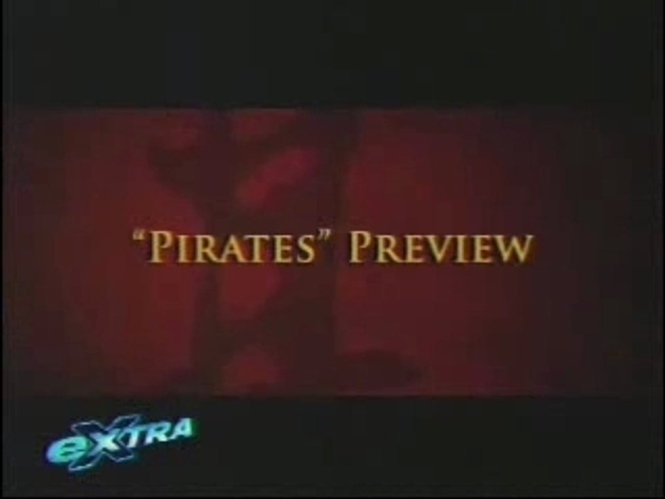 Potc3 - AWE - a pirates clip from extra