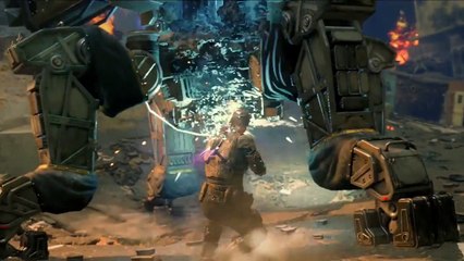 Call of Duty׃ Black Ops III Reveal Trailer