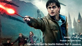 1. -Lily's Theme- - Harry Potter and the Deathly Hallows- Part 2 (soundtrack)