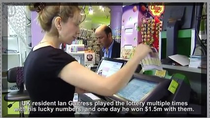 Top 10 Stupidest Lottery Winners