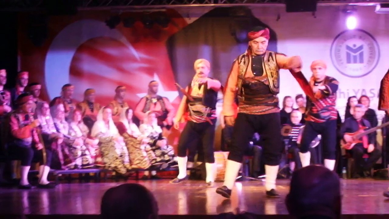 HÜDAYDA ANKARA OYUN HAVASI Haluk balaban Arşiv.