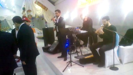 Havar Geylani - Cesim Akyıldız - Kürtçe ilahili düğün