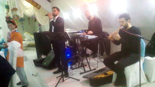 Kane Muhammed Mustafa - Cesim Akyıldız - Kürtçe islami düğün