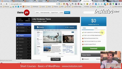 18 - WordPress Plugins