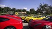 La collection de Supercar la plus folle du monde - Ferrari, Bugatti, McLaren, Lamborghini
