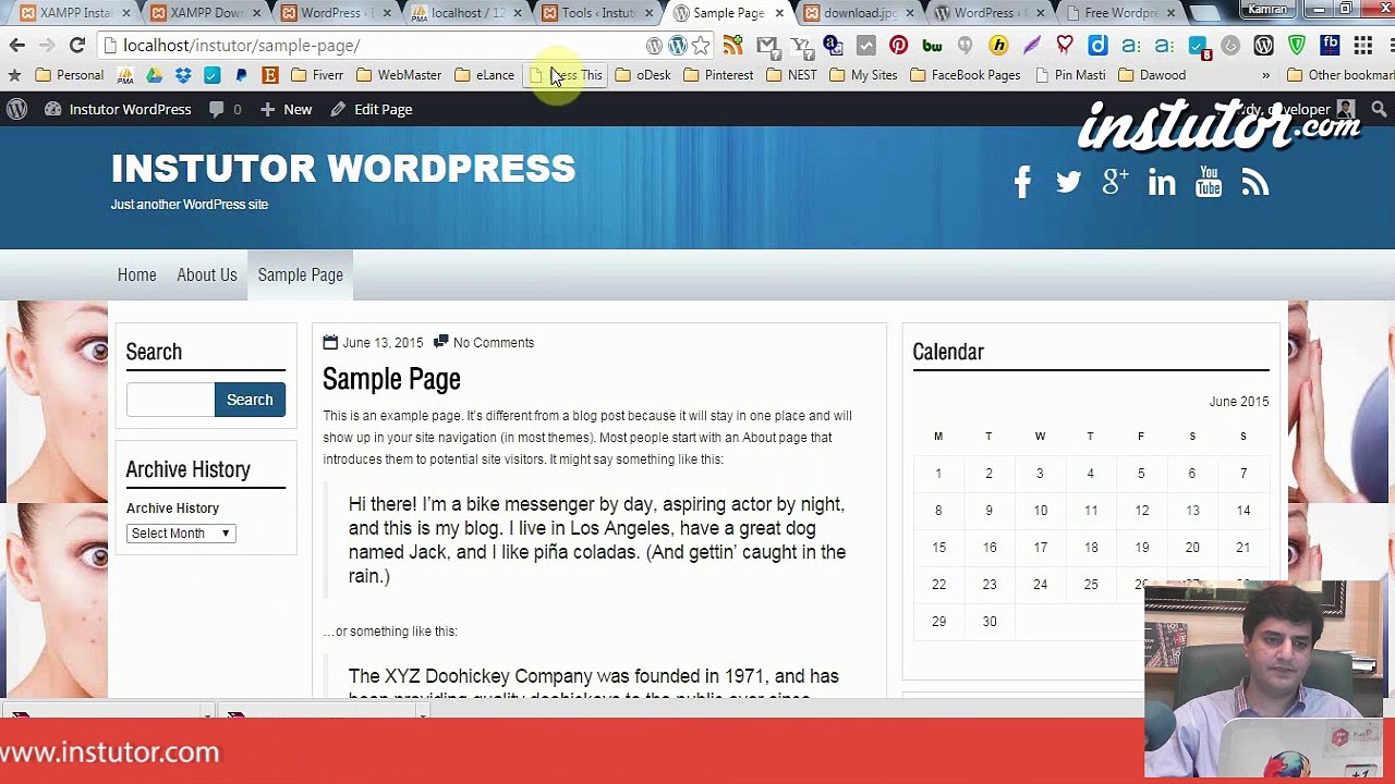 22 - WordPress Tools